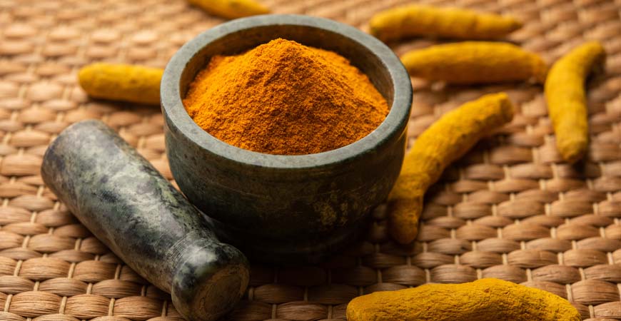 Benefits of Haldi Powder